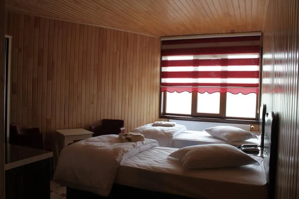 Чайкара: Aymeydani Hotel