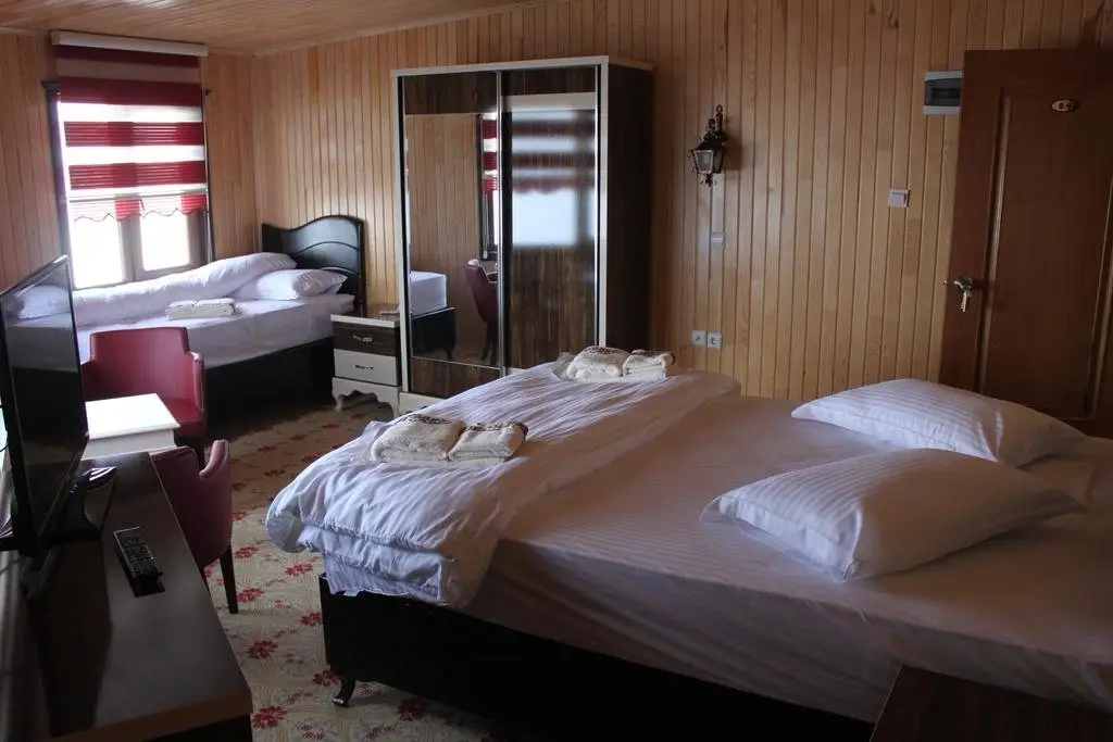Чайкара: Aymeydani Hotel
