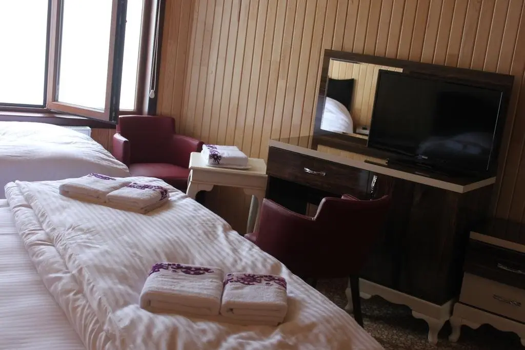 Чайкара: Aymeydani Hotel