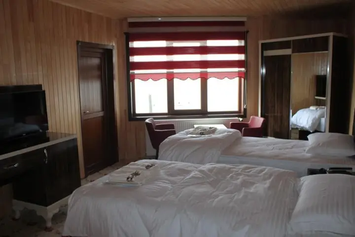 Чайкара: Aymeydani Hotel