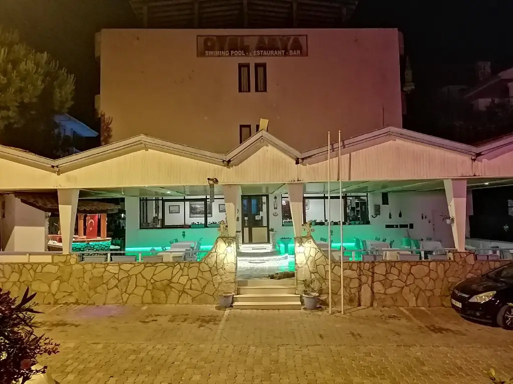 Arya Hotel — фото 1