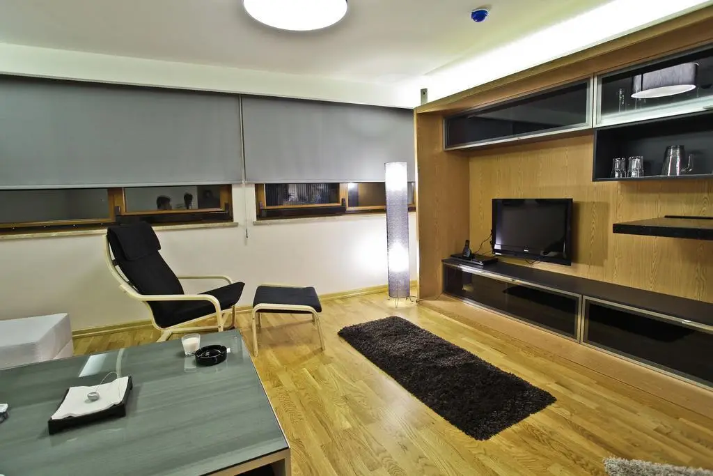Стамбул: Rumeli Residence