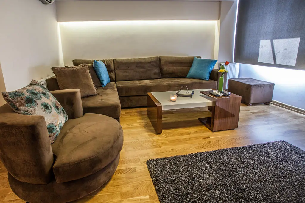 Стамбул: Rumeli Residence