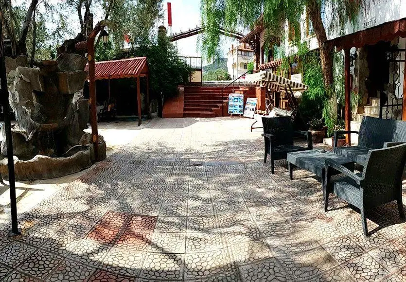 Кучуккую: Cetinkaya Beach Hotel
