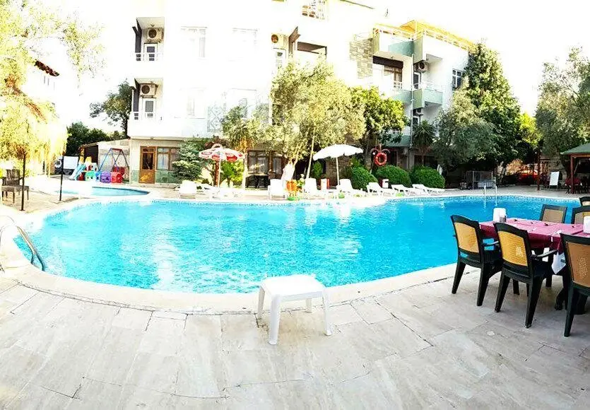 Кучуккую: Cetinkaya Beach Hotel