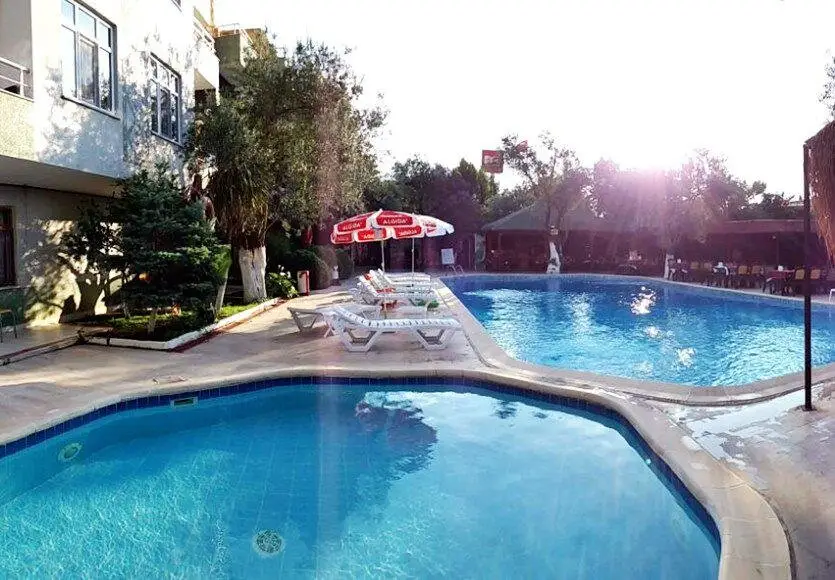 Кучуккую: Cetinkaya Beach Hotel