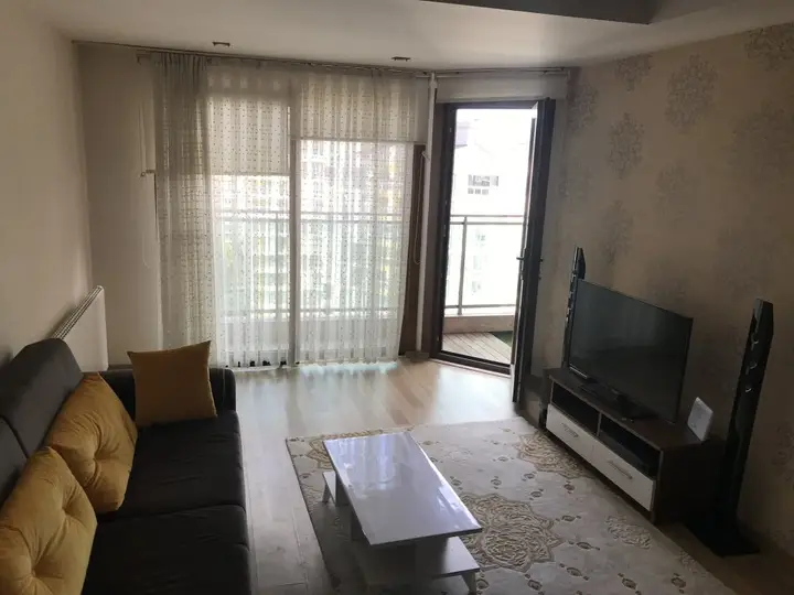 Стамбул: Отель Garden Residence Suite