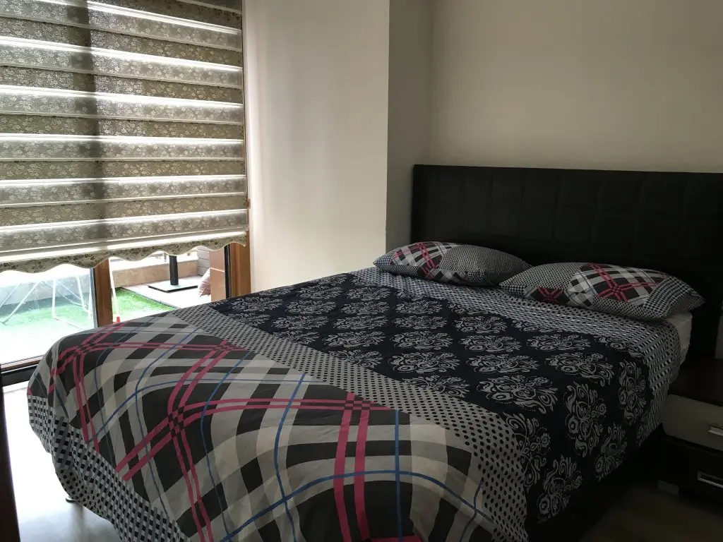 Стамбул: Отель Garden Residence Suite