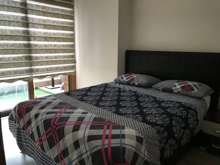 Стамбул: Отель Garden Residence Suite