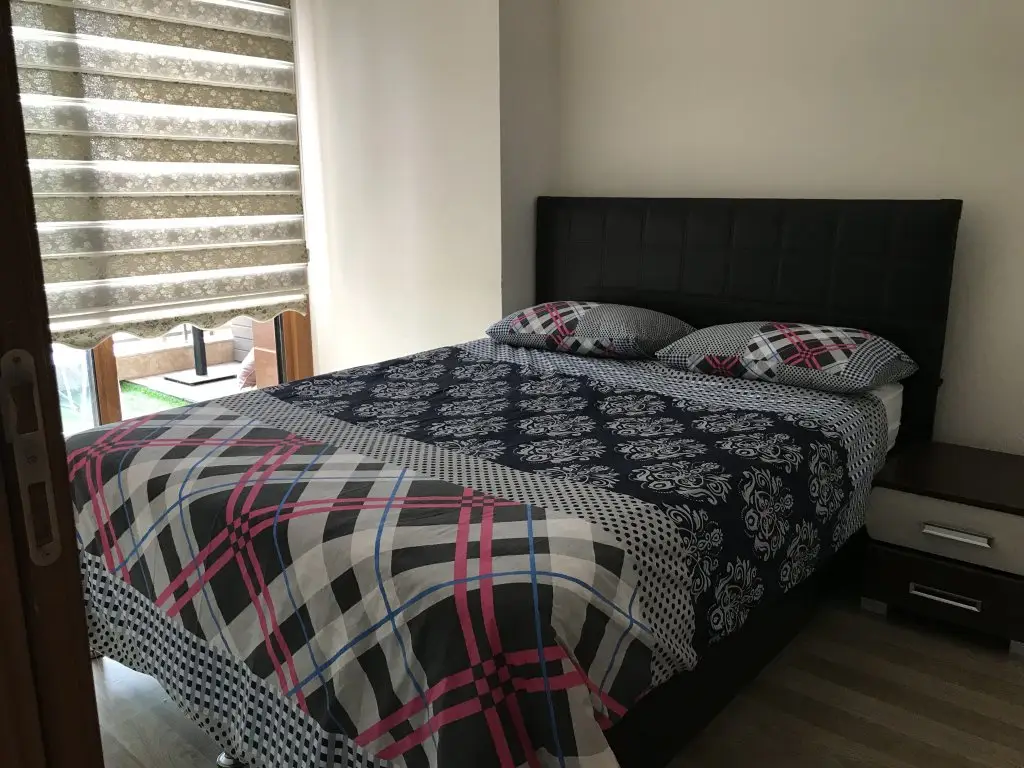 Стамбул: Отель Garden Residence Suite