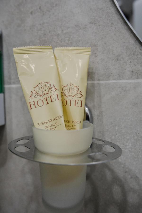 Домодедово: Sleepers Avia Hotel DME