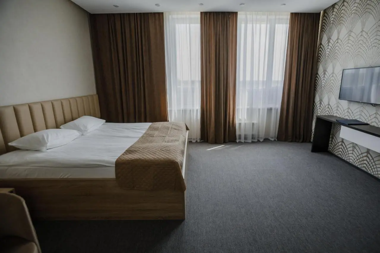 Домодедово: Sleepers Avia Hotel DME