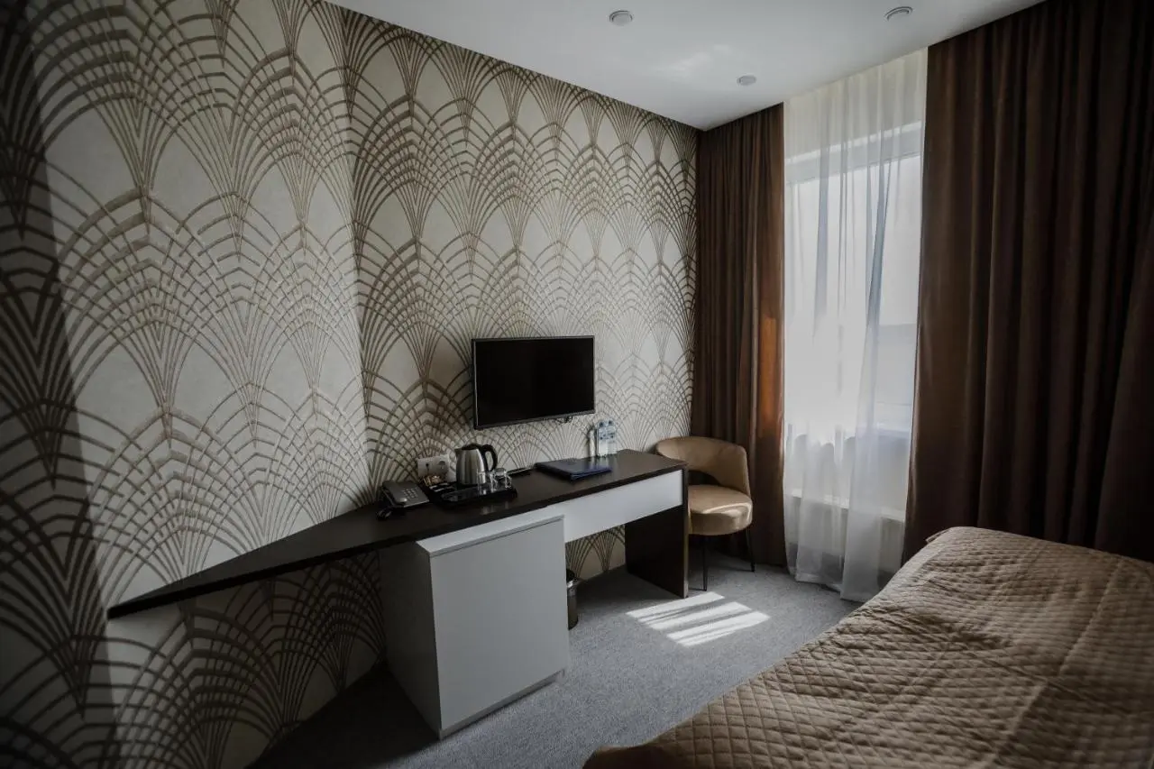 Домодедово: Sleepers Avia Hotel DME