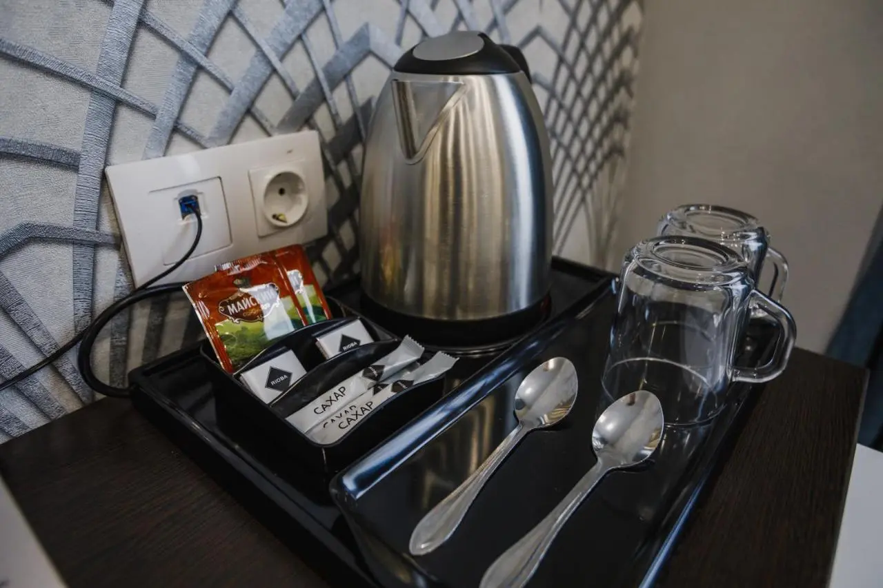 Домодедово: Sleepers Avia Hotel DME