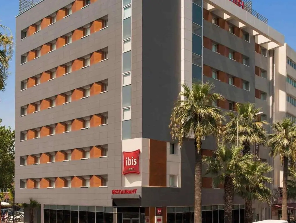 Измир: ibis Izmir Alsancak