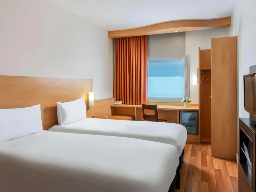 Измир: ibis Izmir Alsancak