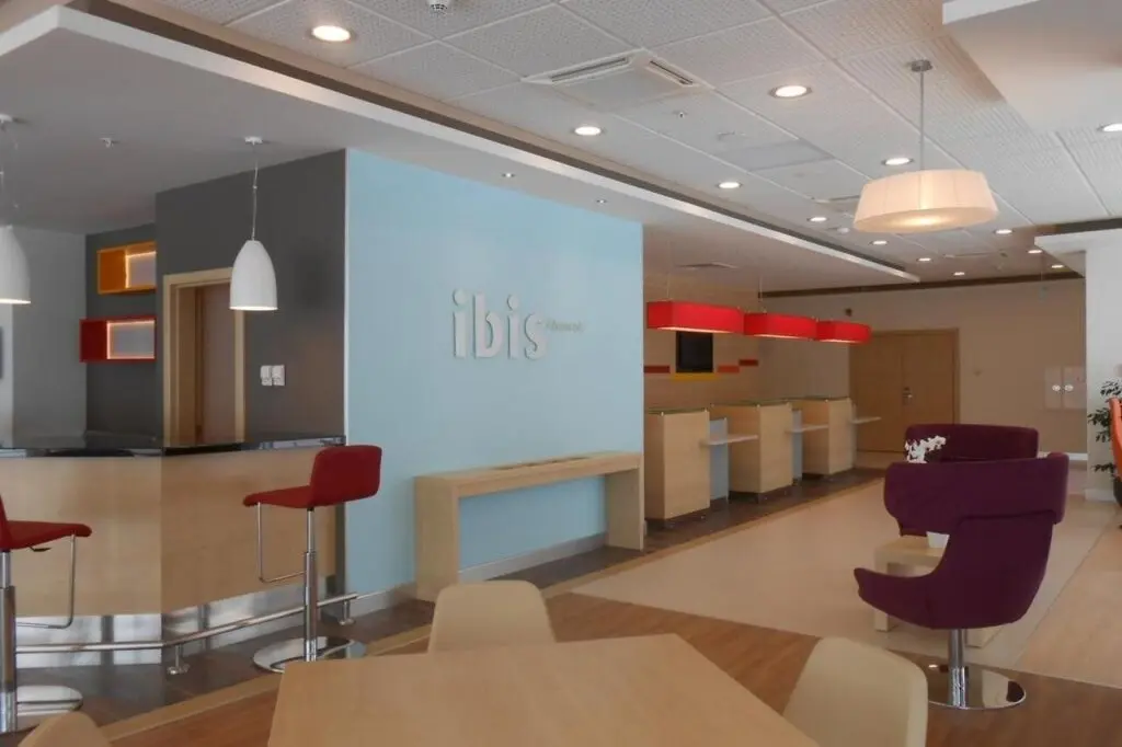 Измир: ibis Izmir Alsancak