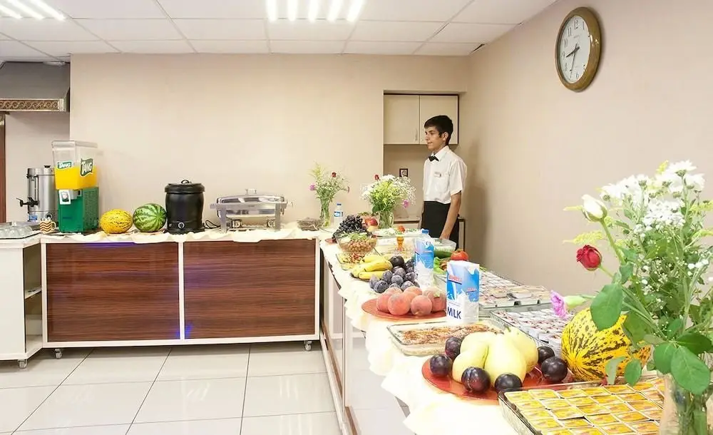Мерсин: Egemen Hotel