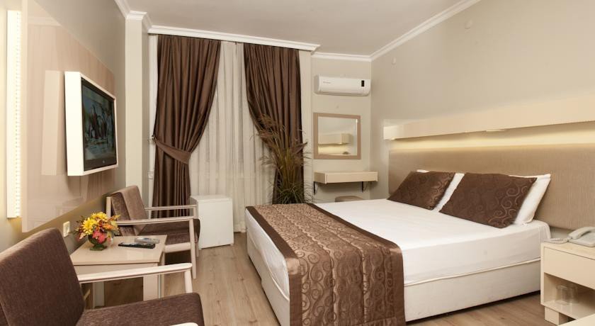 Мерсин: Egemen Hotel