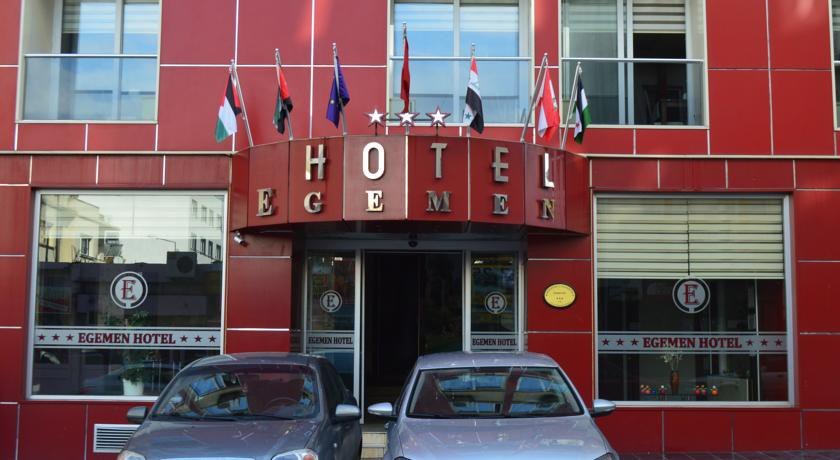 Мерсин: Egemen Hotel