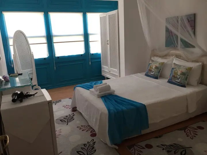 Чешме: Sarı Köşk Butik Hotel