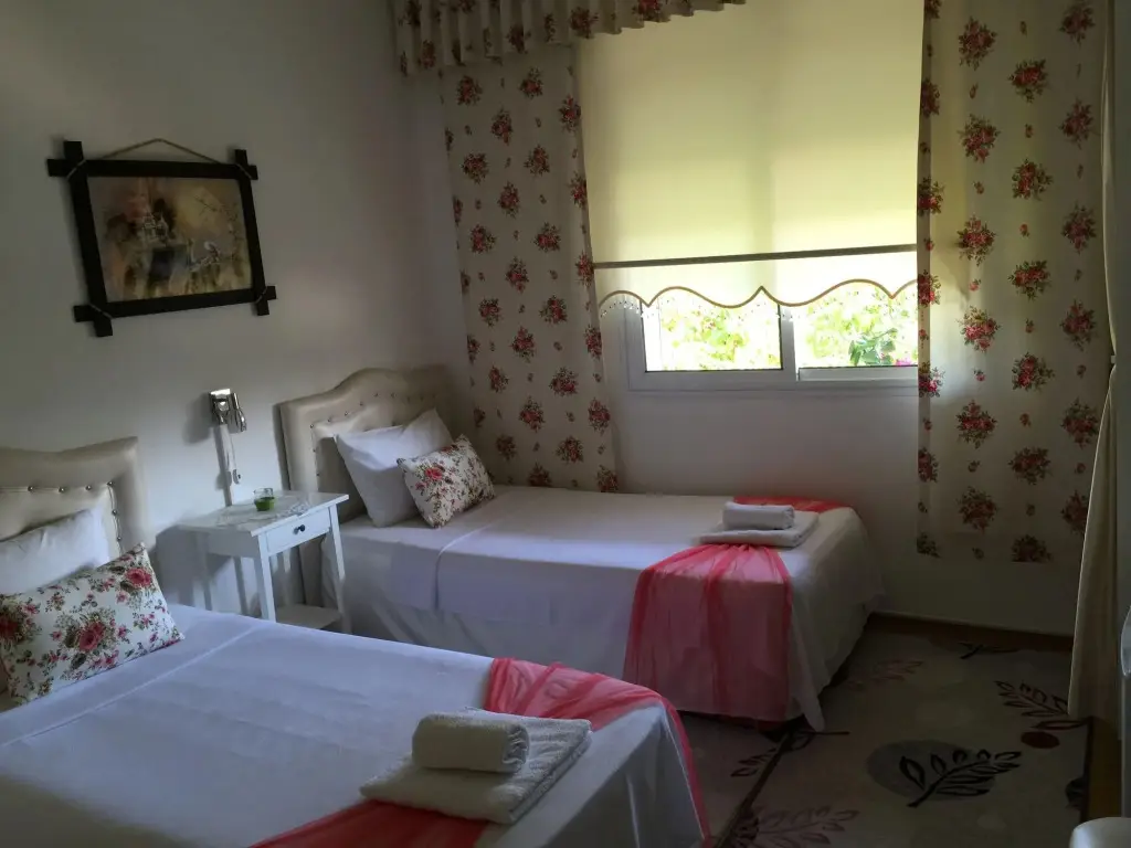 Чешме: Sarı Köşk Butik Hotel