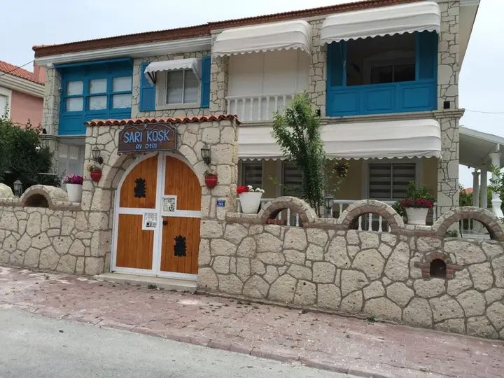 Чешме: Sarı Köşk Butik Hotel