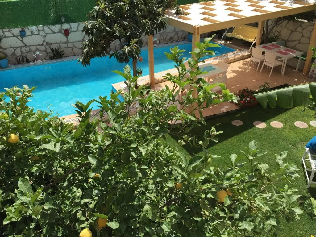 Чешме: Sarı Köşk Butik Hotel