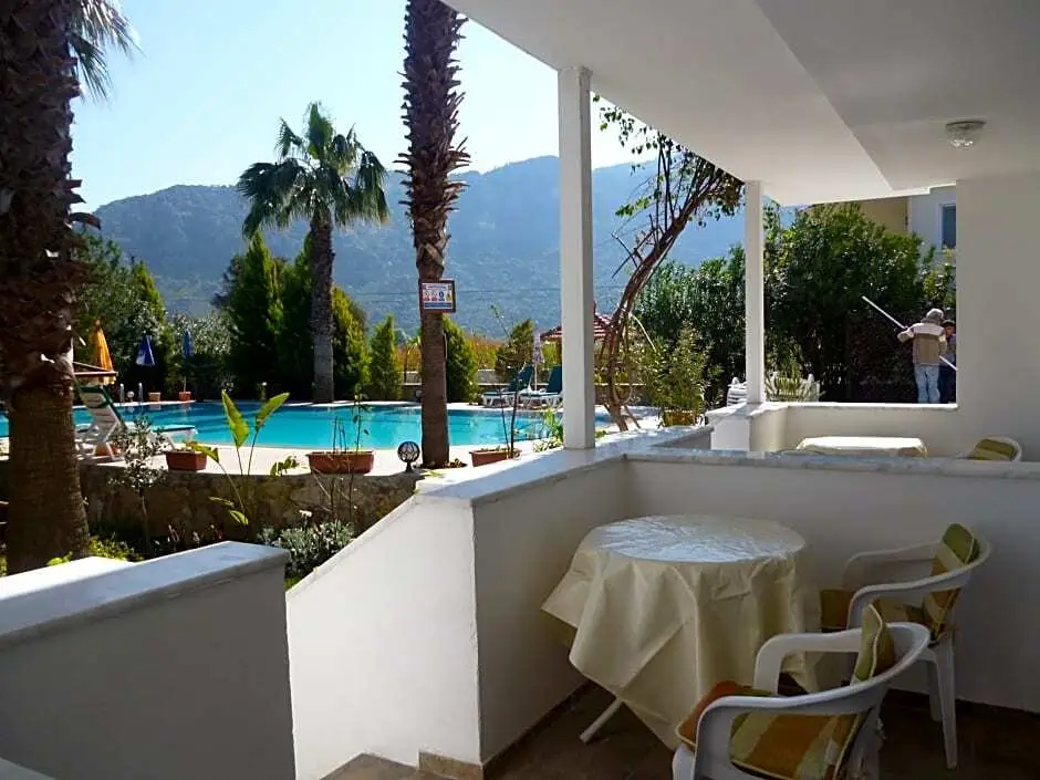 Дальян: Dalyan Garden Pension