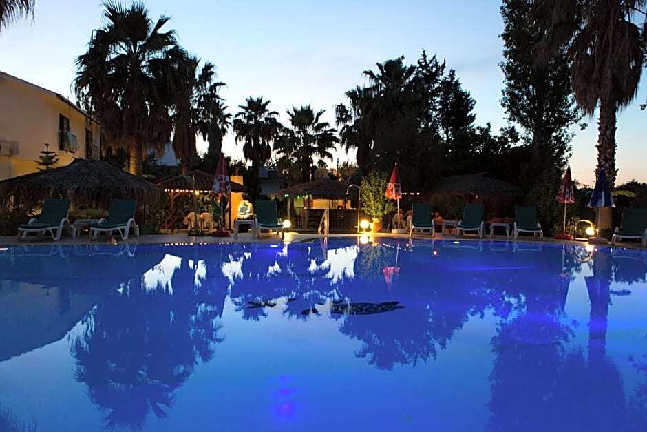 Дальян: Dalyan Garden Pension
