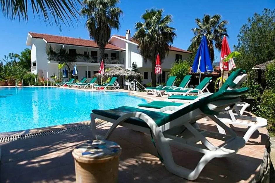 Дальян: Dalyan Garden Pension
