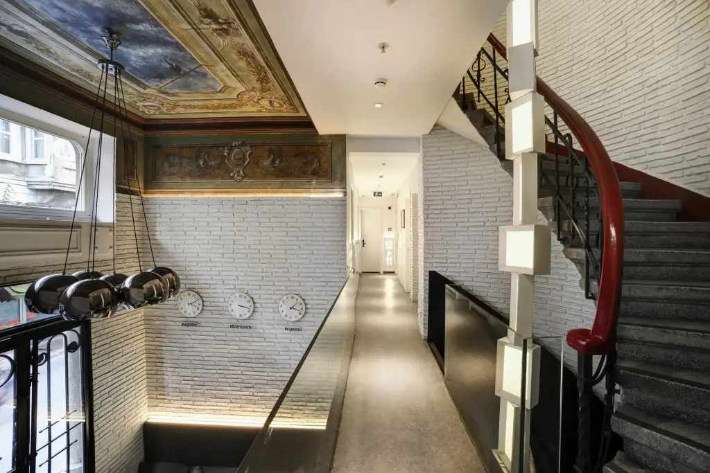 Стамбул: Хостел The central House Istanbul Taksim