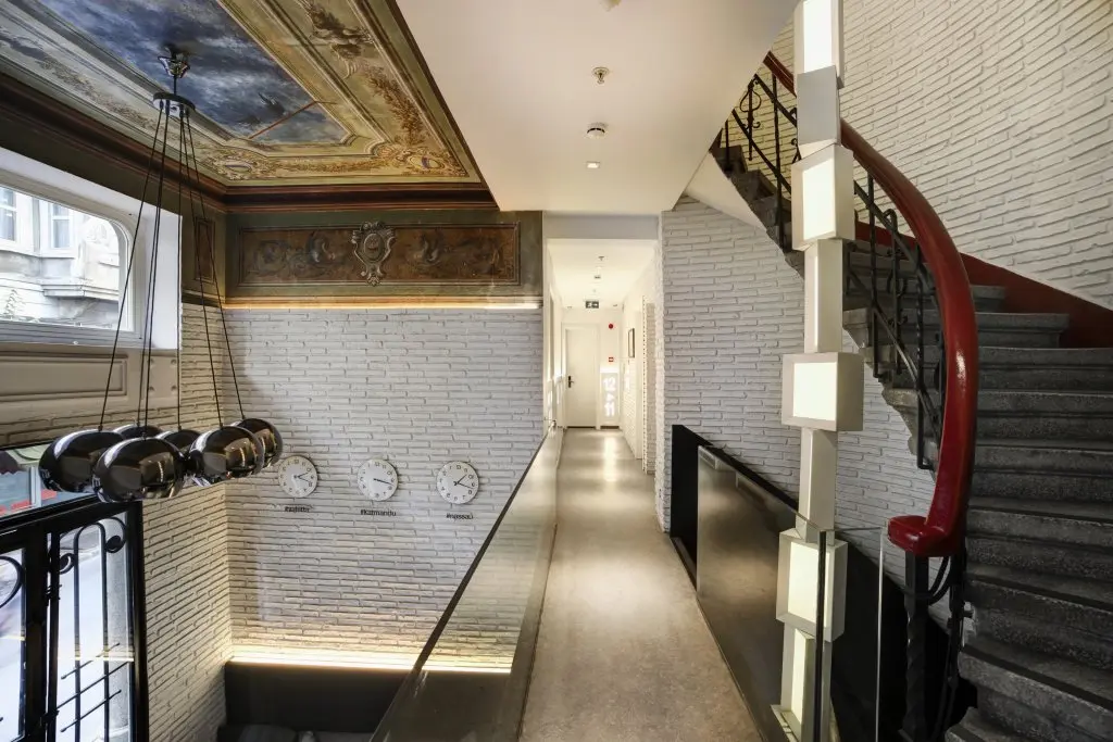 Стамбул: Хостел The central House Istanbul Taksim