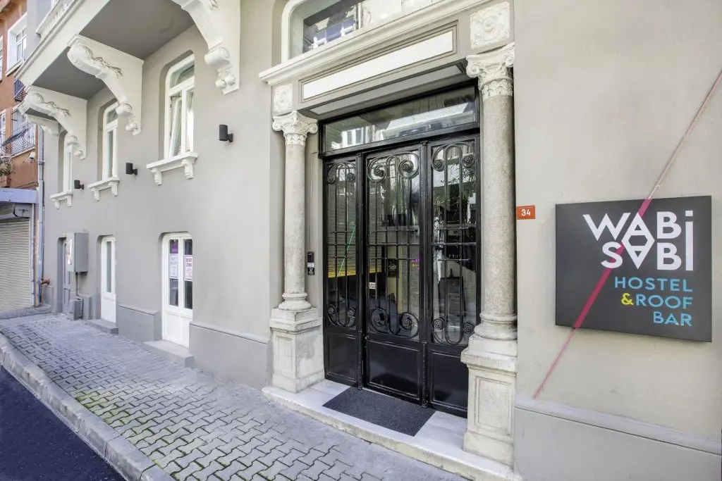 Стамбул: Хостел The central House Istanbul Taksim