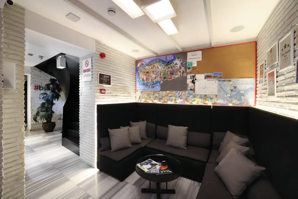 Стамбул: Хостел The central House Istanbul Taksim