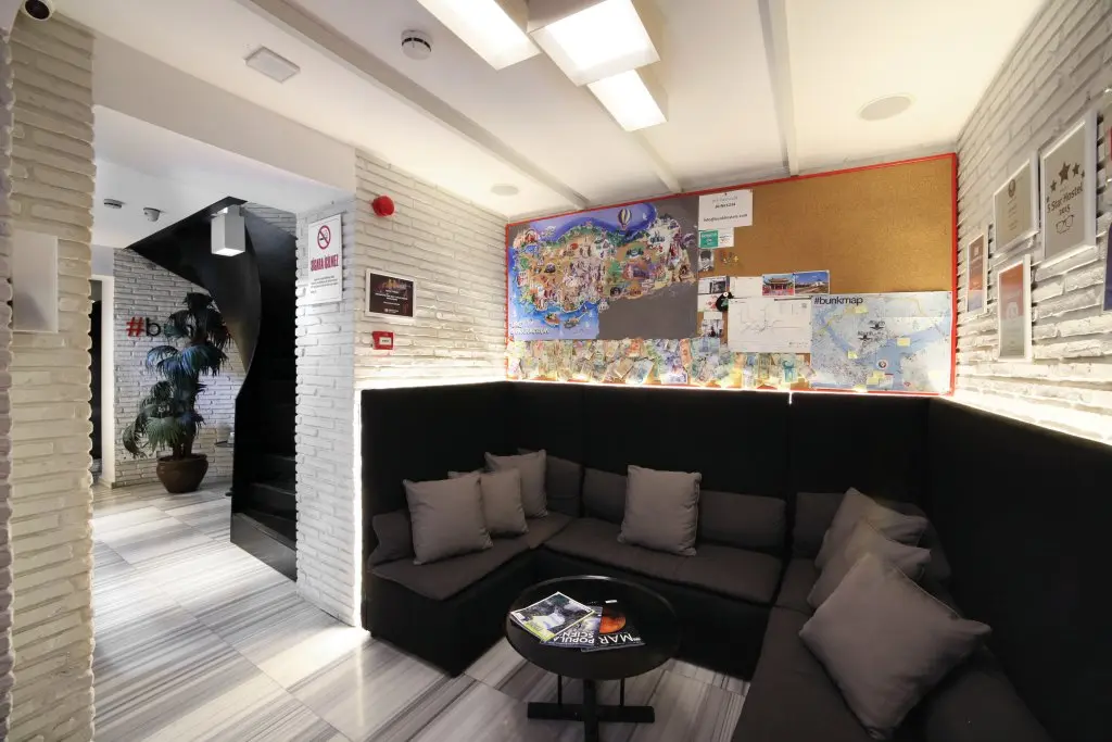 Стамбул: Хостел The central House Istanbul Taksim