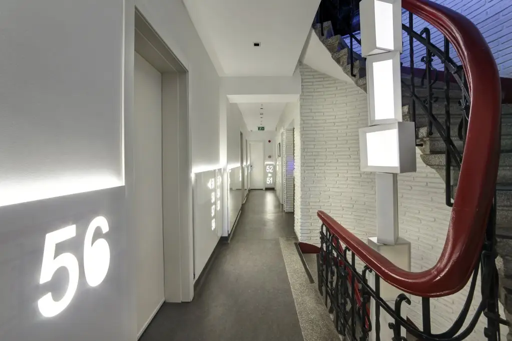 Стамбул: Хостел The central House Istanbul Taksim