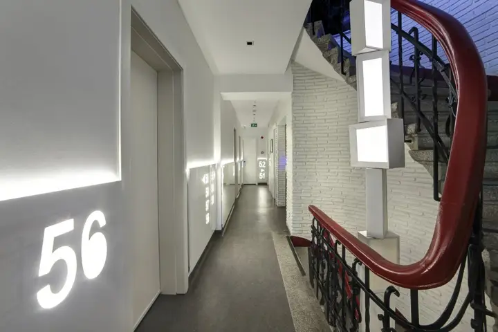 Стамбул: Хостел The central House Istanbul Taksim