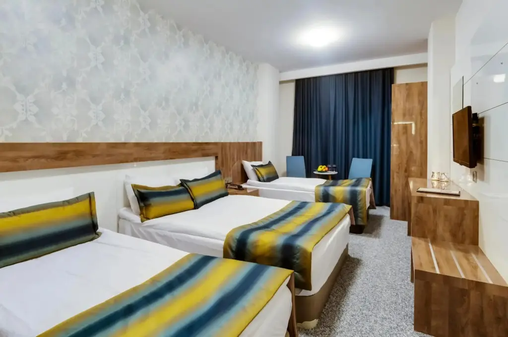Мерсин: Park Yalcin Hotel