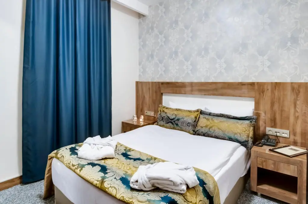 Мерсин: Park Yalcin Hotel