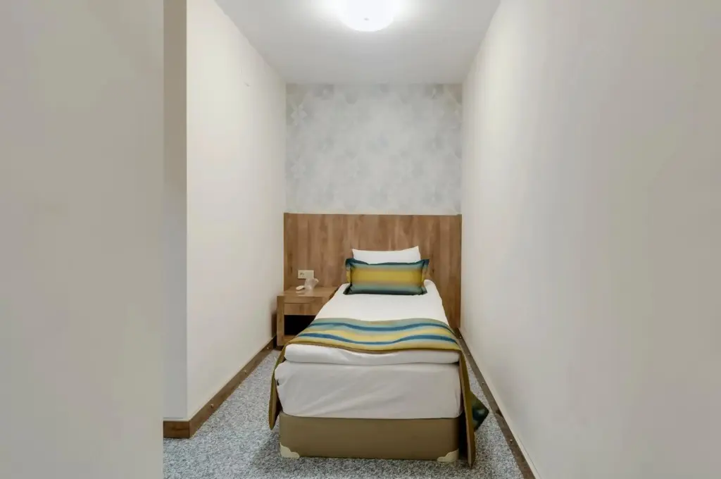 Мерсин: Park Yalcin Hotel