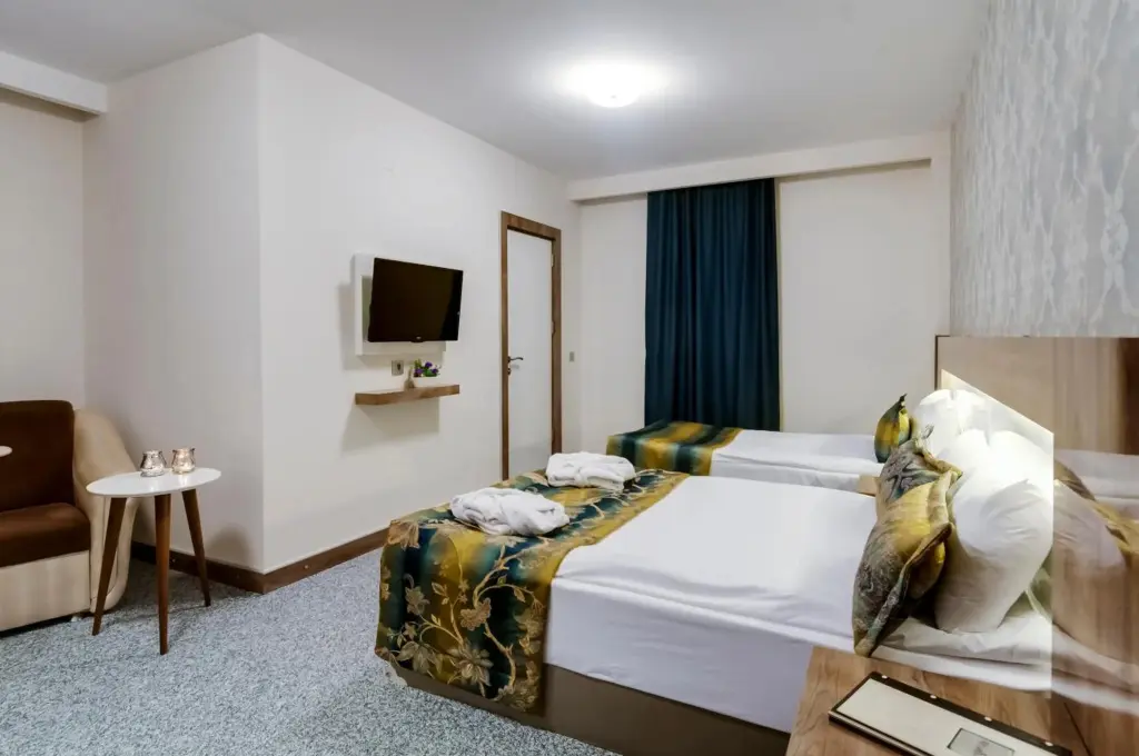 Мерсин: Park Yalcin Hotel