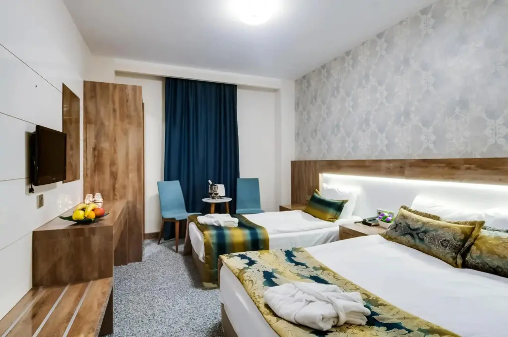 Мерсин: Park Yalcin Hotel