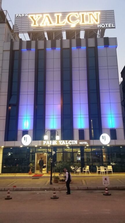 Park Yalcin Hotel — фото 1