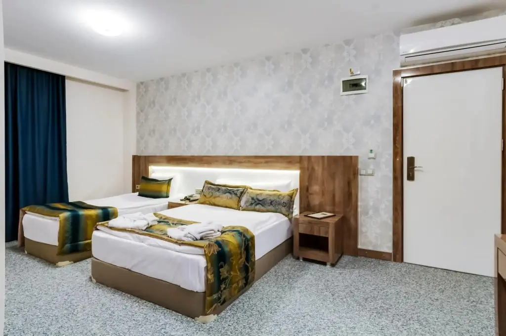 Мерсин: Park Yalcin Hotel