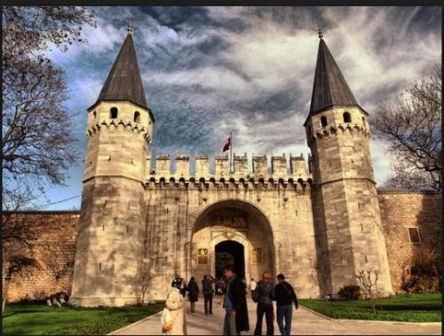 Стамбул: Bachos Hotel Istanbul