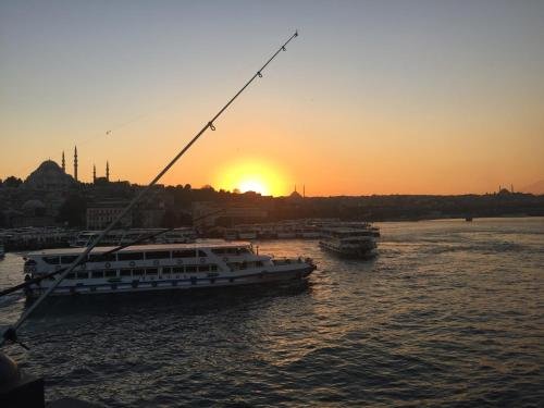 Стамбул: Bachos Hotel Istanbul
