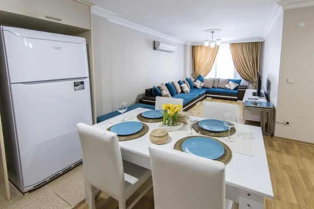 Стамбул: Color Homes Bomonti