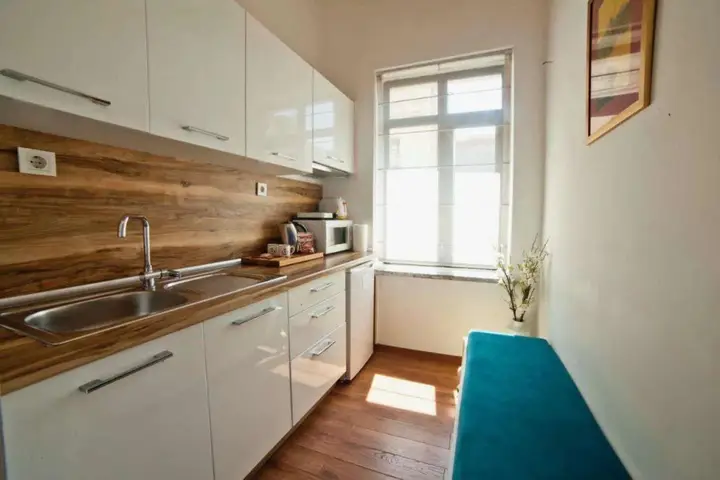 Стамбул: Galata Cicek Suites Hotel