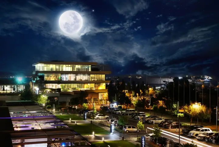 Стамбул: Atakoy Marina Park Hotel Residence